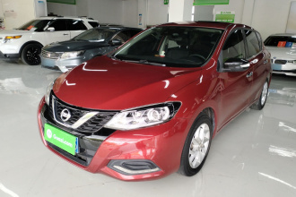 日产 骐达TIIDA 2021款 1.6L CVT智行版