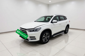 比亚迪 宋Pro 2019款 1.5T 自动尊贵型