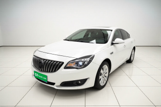 别克 君威 2014款 2.0L 精英时尚型