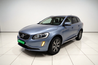 沃尔沃XC60 2017款 T5 AWD 智进升级版