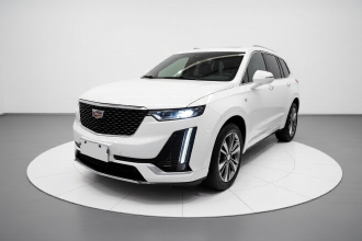 凯迪拉克XT6 2020款 28T 六座四驱豪华型