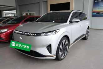 东风奕派 eπ008 2024款 210Max增程版 6座