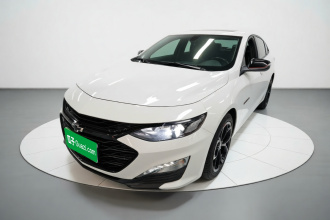 雪佛兰 迈锐宝XL 2019款 Redline 550T 自动锐动版