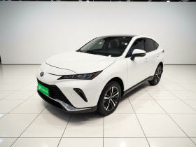 丰田 威飒 2023款 2.0L CVT两驱豪华版