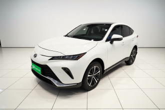 丰田 威飒 2023款 2.0L CVT两驱豪华版