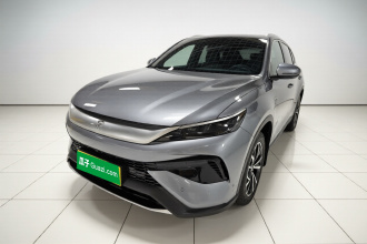 比亚迪 宋Pro新能源 2025款 第二代 智驾版 DM-i 75KM领先型