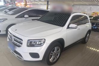 奔驰GLB 2020款 GLB 200 动感型