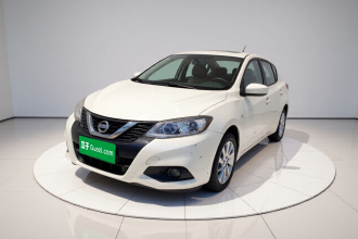 日产 骐达TIIDA 2016款 1.6L CVT酷动版