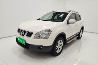 日产 逍客 2012款 2.0XL 火 CVT 2WD