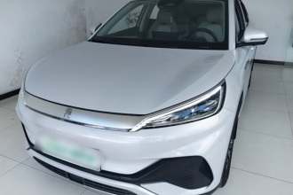 比亚迪 元PLUS 2024款 荣耀版 430KM 超越型