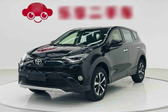 丰田 RAV4荣放 2016款 2.0L CVT两驱智尚版 国V