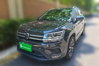 大众 途岳 2022款 280TSI 两驱豪华版