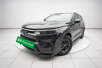 本田 皓影 2023款 240TURBO 两驱豪华版 5座