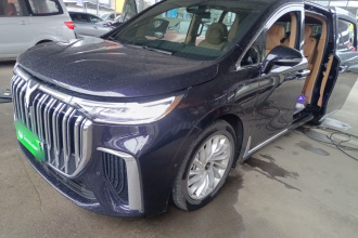 岚图汽车 岚图梦想家 2024款 PHEV 超长续航尊贵版