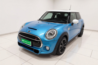 MINI 2015款 2.0T COOPER S 五门版
