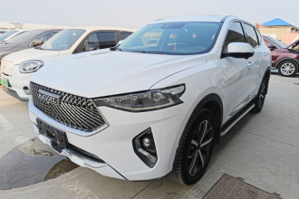 哈弗F7 2021款 1.5T 两驱i型