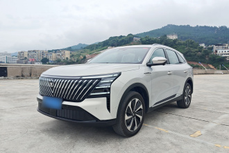长安CS75 PLUS 2026款 第四代 1.5T 蓝鲸超擎 天枢领航型