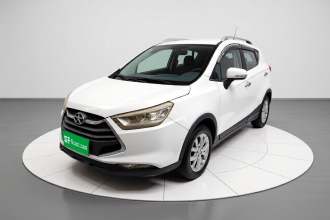 江汽集团 瑞风S3 2014款 1.5L 手动豪华智能型