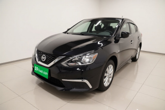 日产 轩逸 2016款 1.6XE CVT舒适版