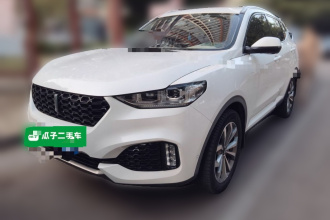 魏牌 VV6 2018款 2.0T 两驱旗舰型 国V