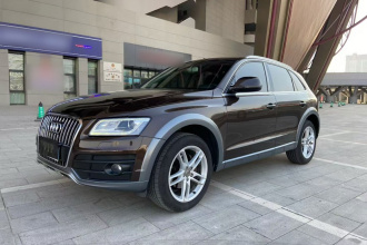 奥迪Q5 2017款 Plus 40 TFSI 技术型
