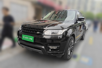 路虎 揽胜运动版 2017款 3.0 SC V6 HSE DYNAMIC
