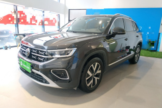 大众 探岳 2024款 330TSI 两驱豪华Plus进阶版