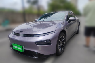 小鹏P7 2021款 480N