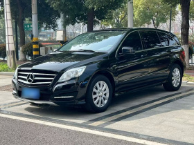 奔驰R级 2017款 R 320 4MATIC 商务型臻藏版