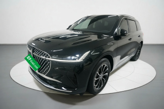 林肯 航海家 2023款 2.0T 四驱尊享版