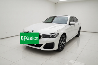 宝马5系 2021款 530Li 领先型 M运动套装
