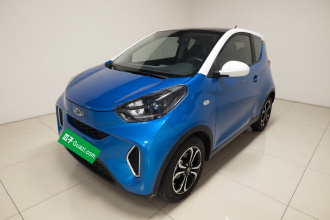 奇瑞QQ 小蚂蚁 2019款 4座智享版 35kWh