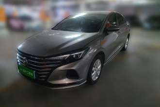 长安 逸动 2022款 PLUS 1.6L GDI 手动精英型
