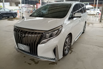 广汽传祺 传祺M8 2020款 大师版 390T 至尊版