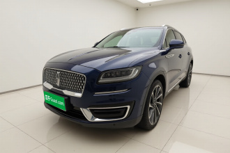 林肯 航海家(进口) 2019款 2.7T 四驱尊耀版 国VI