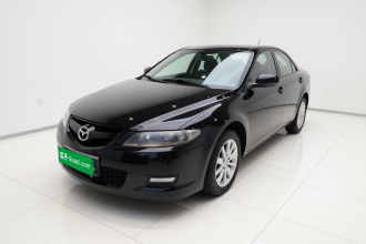 马自达6 2014款 2.0L 自动经典型
