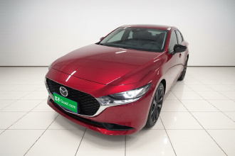 马自达3 昂克赛拉 2023款 2.0L 自动质臻版