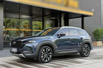 马自达CX-50行也 2023款 2.5L 智行版