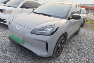 五菱汽车 五菱缤果PLUS 2024款 510km 旗舰版 四座版