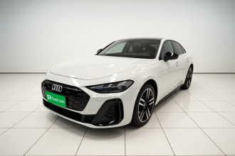 奥迪A5L 2026款 2.0T 运动版 Plus