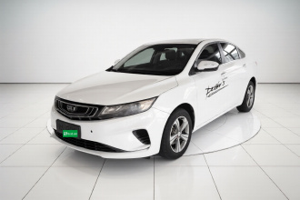 吉利汽车 帝豪GL 2018款 1.8L 手动精英智联型