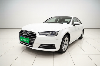 奥迪A4L 2018款 30周年年型 30 TFSI 进取型