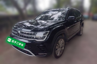 大众 途昂 2023款 改款 380TSI 四驱尊崇旗舰版