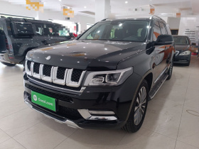 北京越野 北京BJ90 2020款 3.0T 领航版