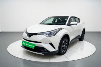 丰田 奕泽IZOA 2018款 2.0L 奕驰版 国V