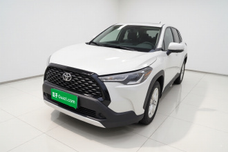 丰田 卡罗拉锐放 2023款 2.0L 先锋版