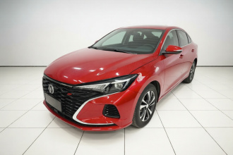 长安 逸动 2021款 PLUS 蓝鲸NE 1.4T GDI DCT尊贵型