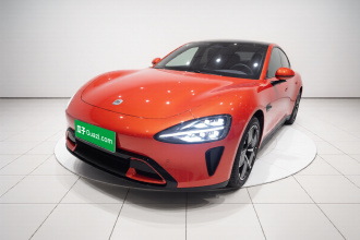 小米汽车 小米SU7 2024款 后驱长续航智驾版