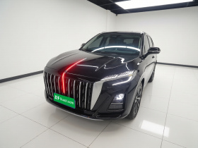 红旗HS3 2023款 1.5T 两驱善为版