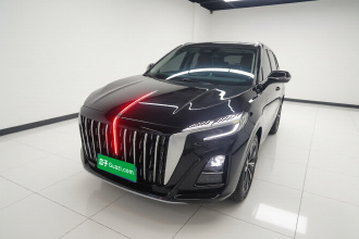 红旗HS3 2023款 1.5T 两驱善为版